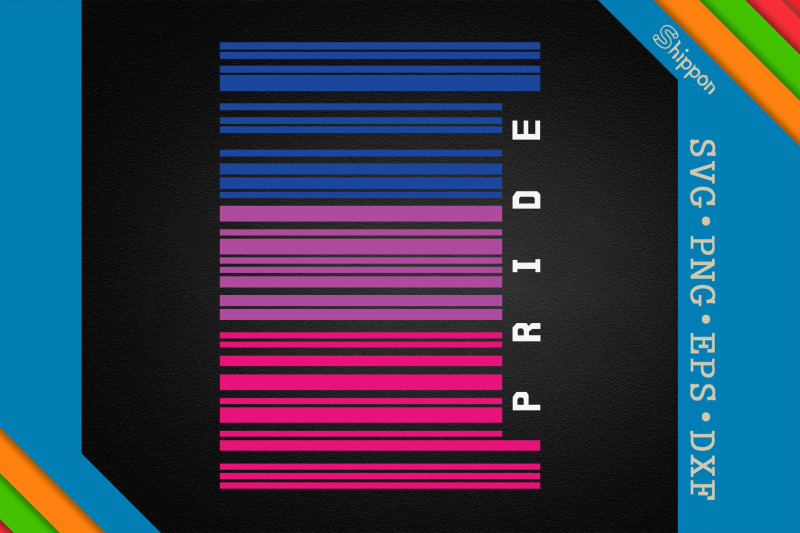 pride-bisexual-barcode-lgbtq-proud