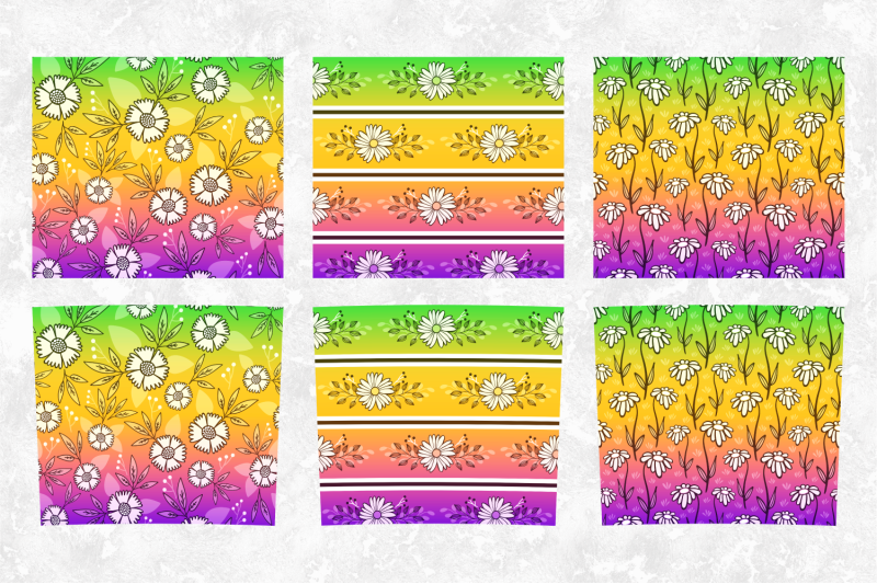 floral-gradient-skinny-tumbler-wrap-green-yellow-purple