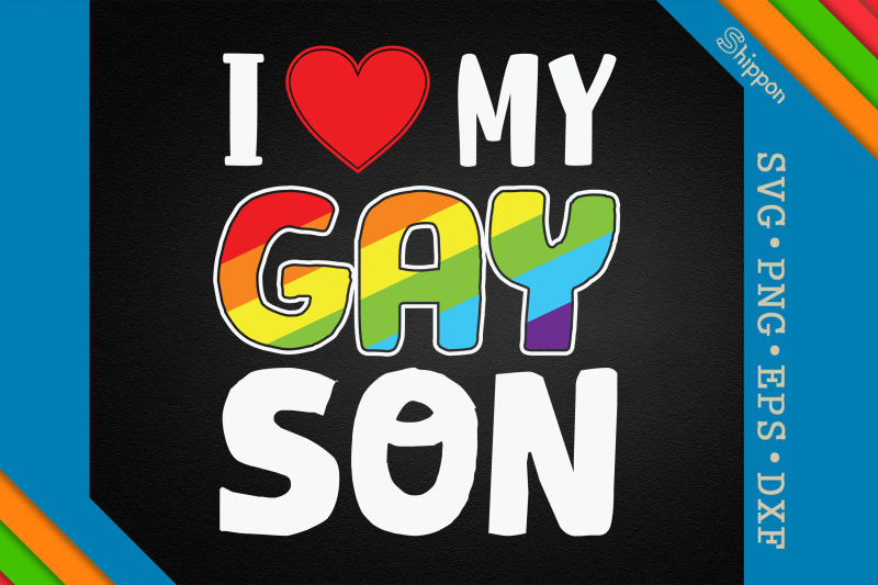 i-love-my-gay-son-lgbtq-proud