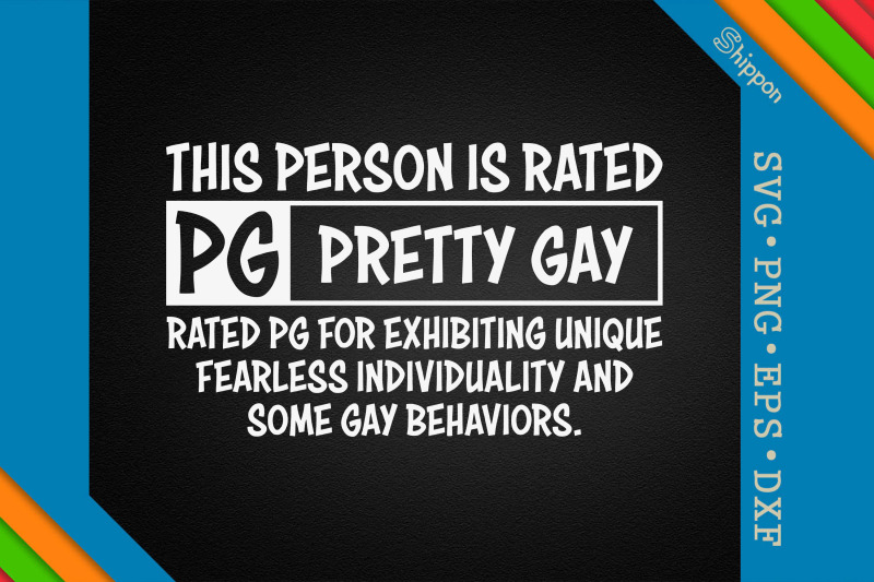 this-person-is-rated-pretty-gay-lgbtq