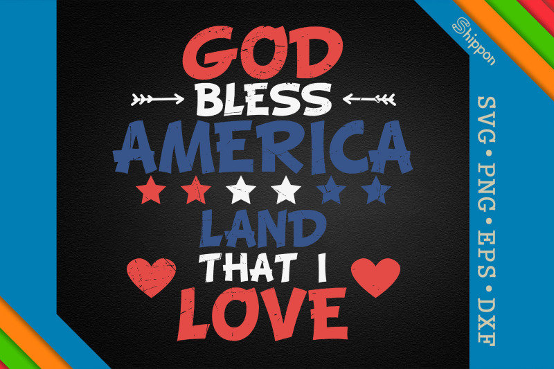 god-bless-america-land-that-i-love-usa