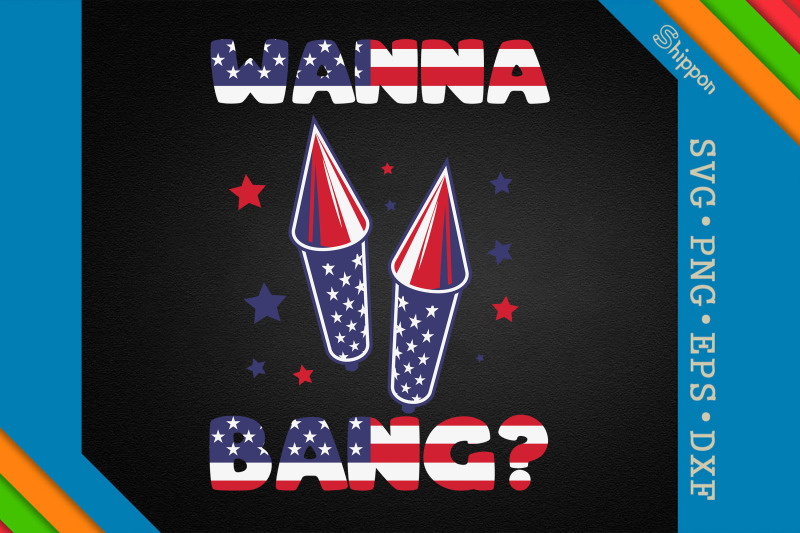 wanna-bang-4th-of-july-usa-fireworks