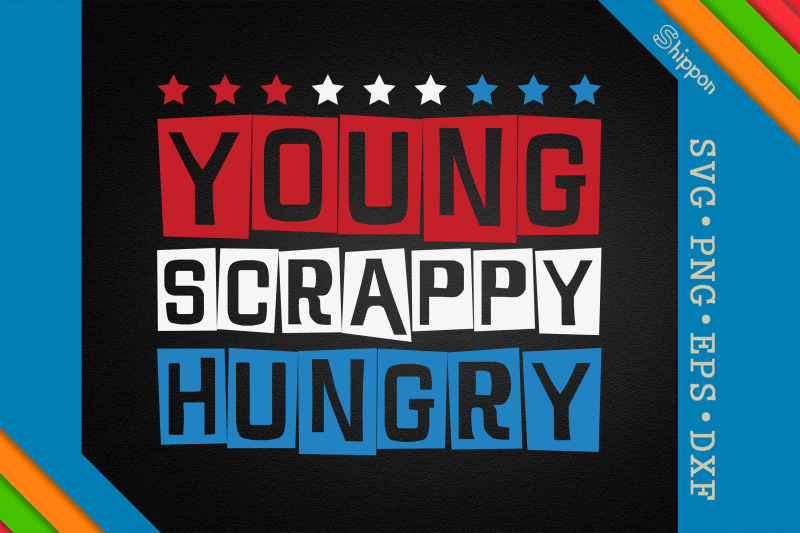 young-scrappy-hungry-4th-of-july-usa