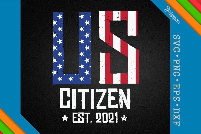 us-citizen-est-2021-newborn-4th-of-july