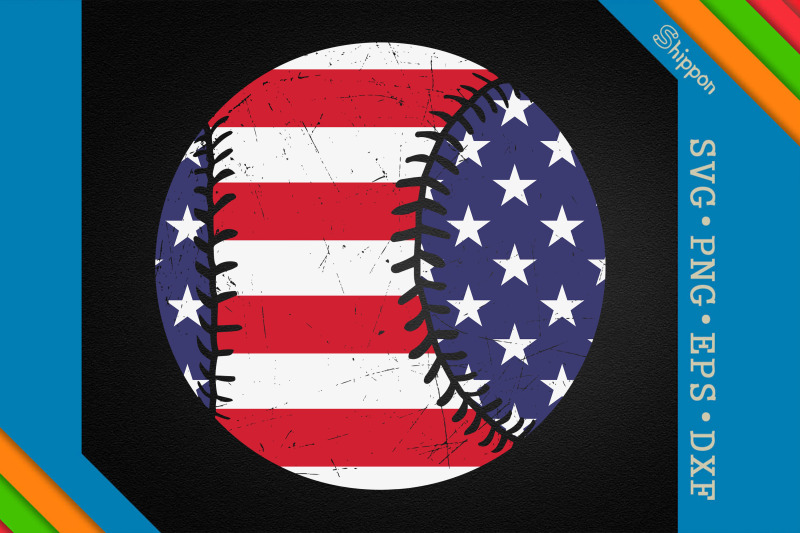 4th-of-july-baseball-patriotic-america