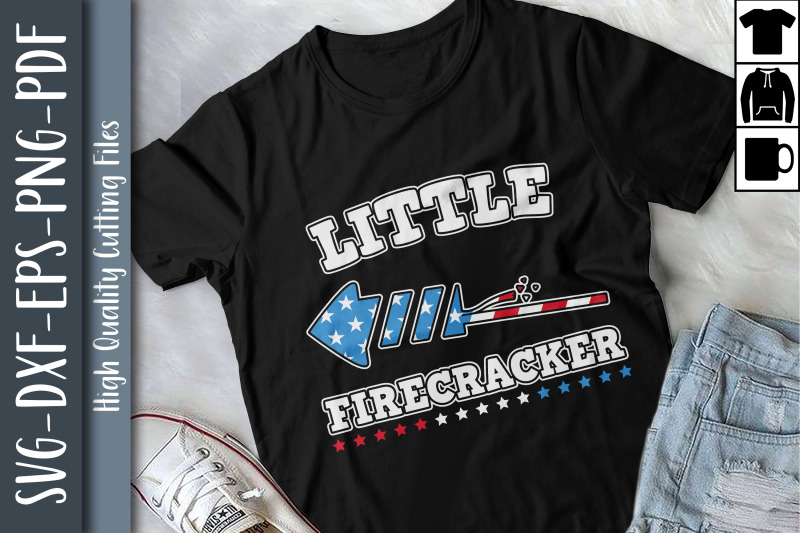 little-firecracker-son-4th-of-july-usa