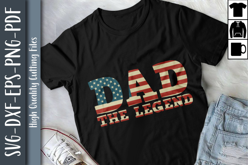 dad-the-legend-4th-of-july-usa-flag