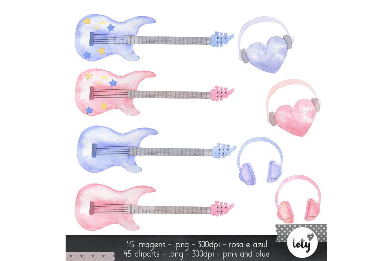 rock-my-heart-watercolor-clipart