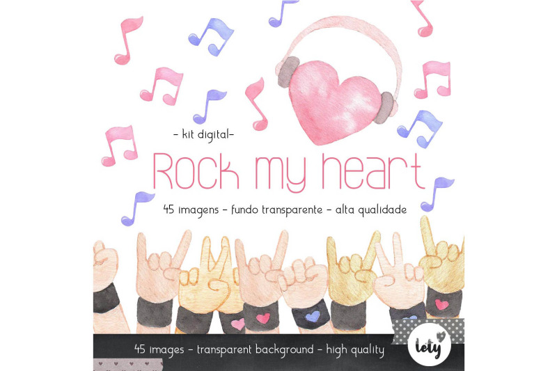 rock-my-heart-watercolor-clipart