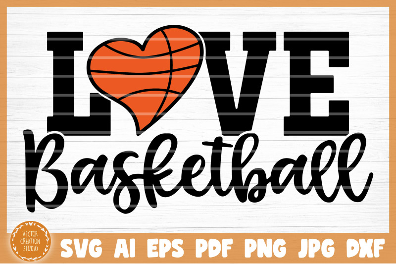 love-basketball-svg-cut-file