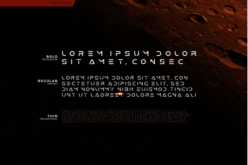 mars-font