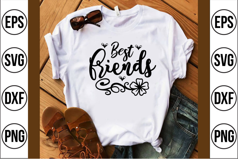 best-friends-svg-bundle