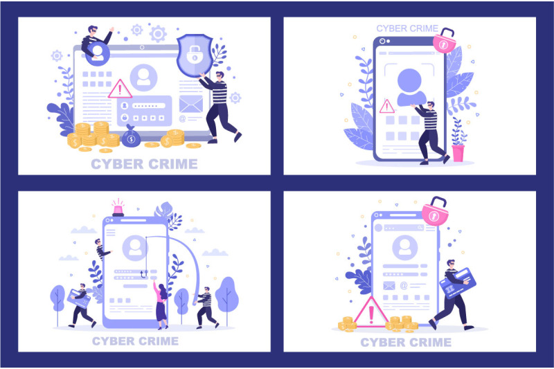 15-cyber-crime-illustration