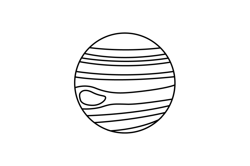 planet-neptunus-outline-icon