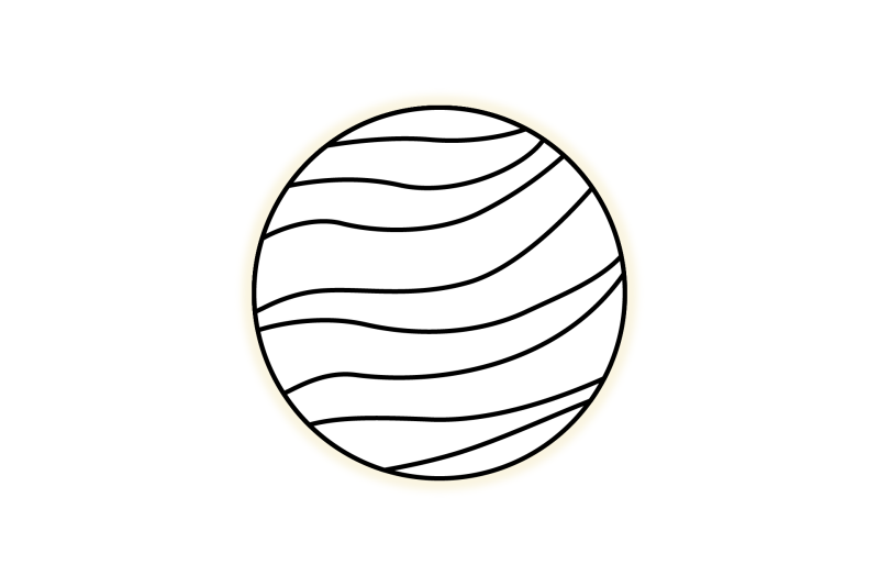 planet-venus-outline-icon