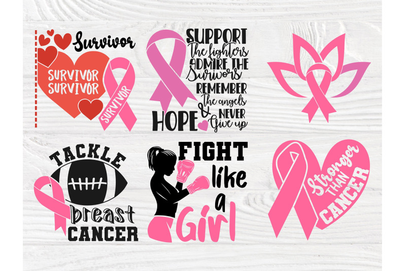 breast-cancer-svg-bundle-survivor-svg-ribbon-svg