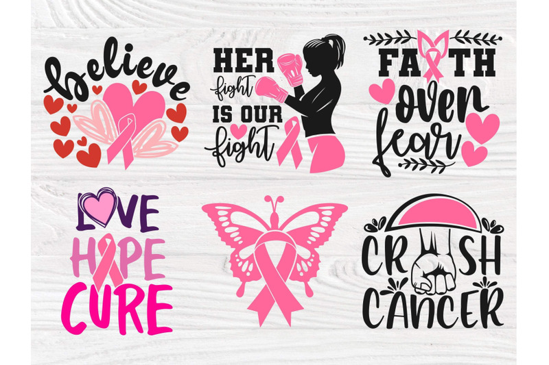 breast-cancer-svg-bundle-survivor-svg-ribbon-svg