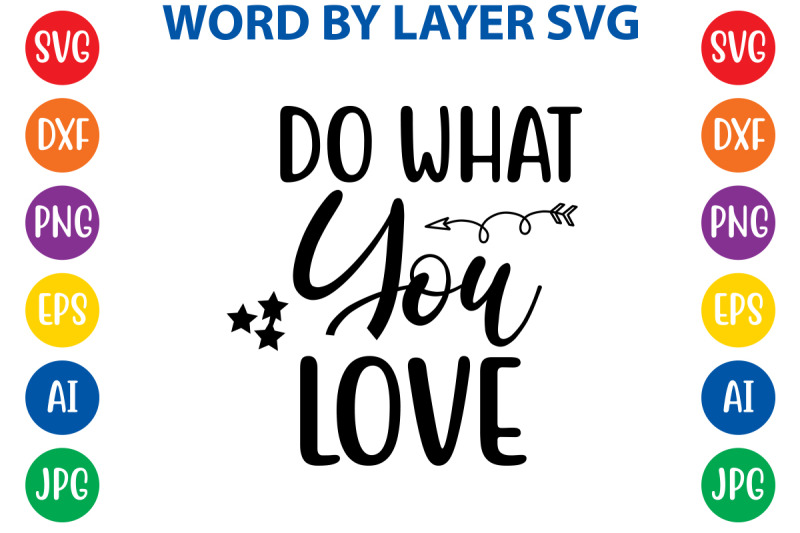 do-what-you-love-svg