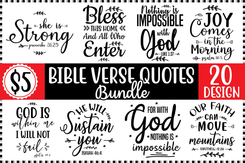 bible-verse-svg-bundle