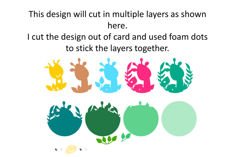animal-layered-paper-designs-lion-unicorn-panda-giraffe