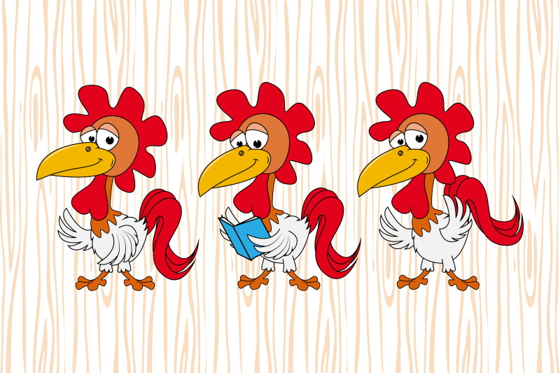 cute-rooster-animal-cartoon