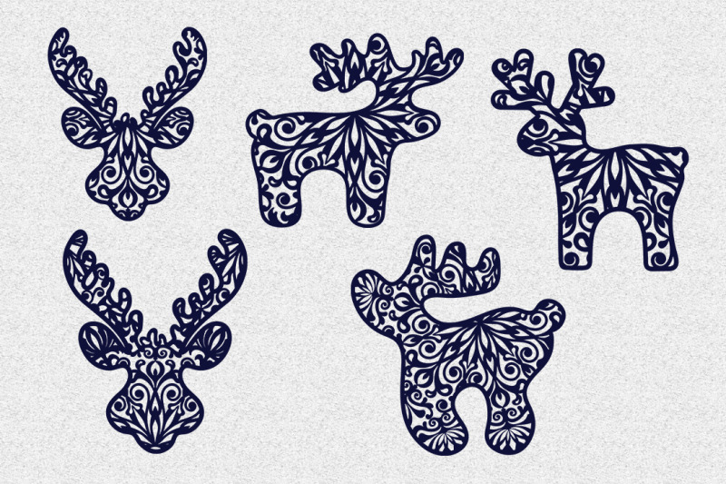 carved-deer-svg