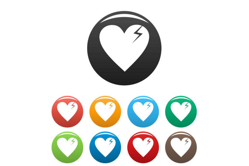 broken-heart-icons-set-vector-simple