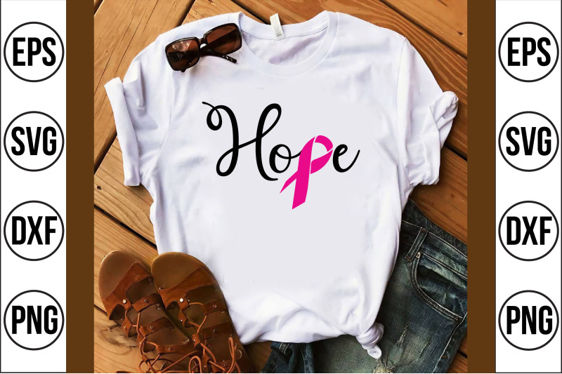 hope-svg-cut-file