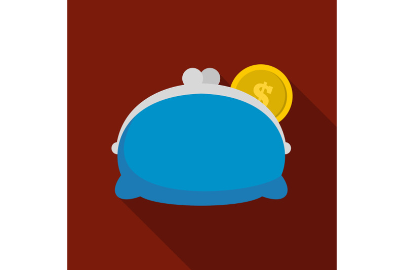 purse-woman-icon-flat-style