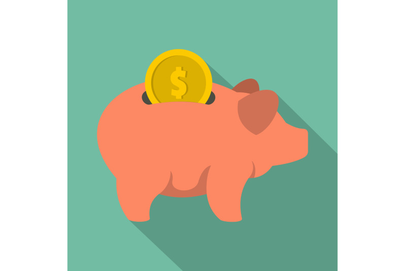 pig-money-icon-flat-style