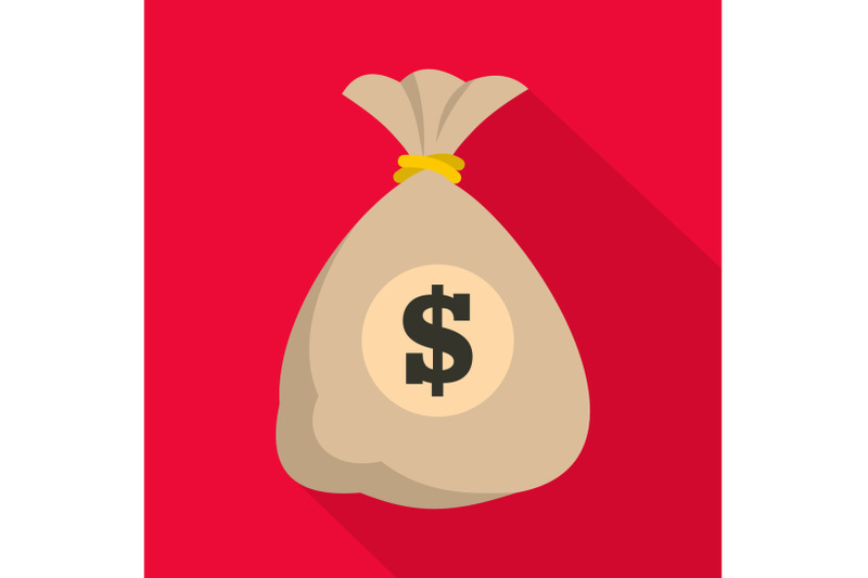 bag-money-icon-flat-style