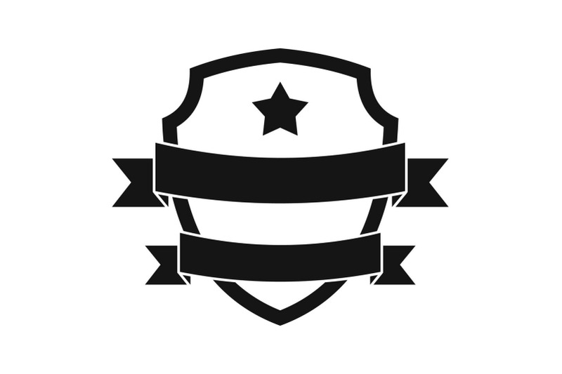 badge-hipster-icon-simple-black-style