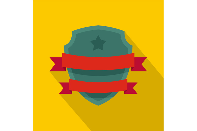 badge-hipster-icon-flat-style
