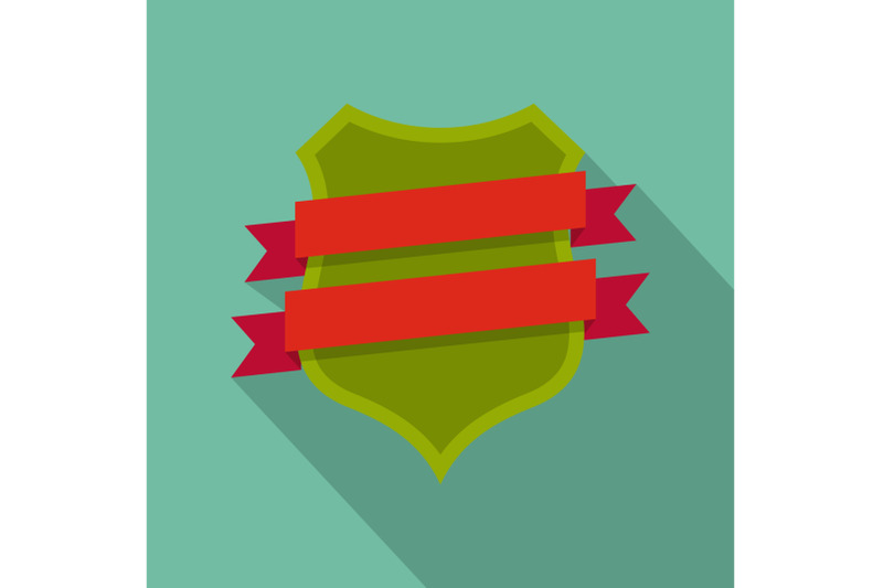 badge-design-icon-flat-style