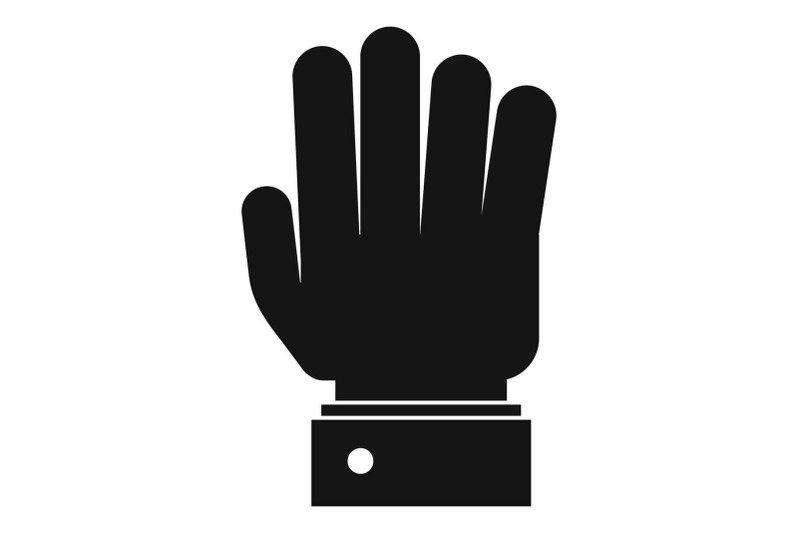 hand-stop-icon-simple-black-style