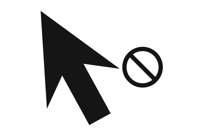 cursor-stop-icon-simple-black-style