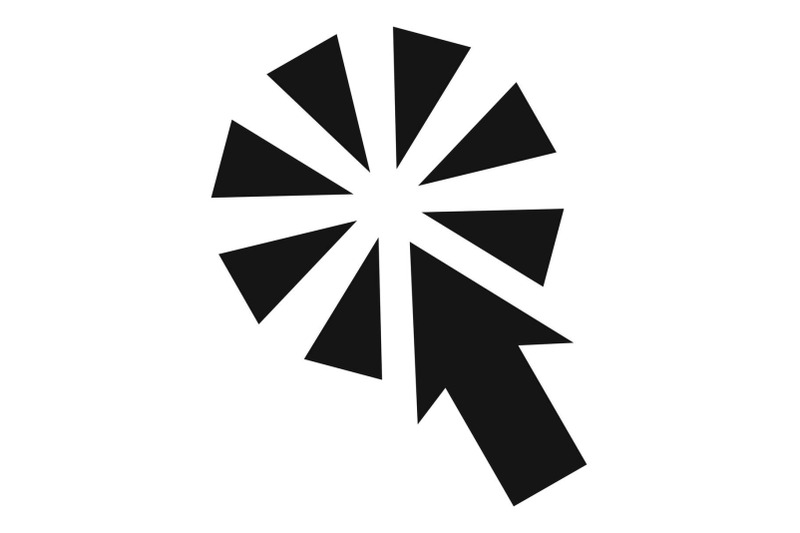 cursor-interactive-click-icon-simple-black-style