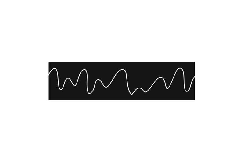 equalizer-sonic-icon-simple-black-style