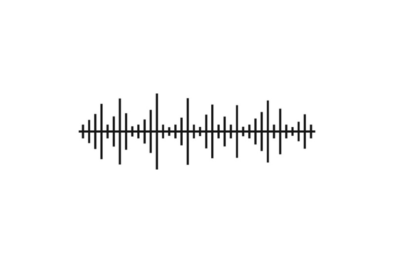 equalizer-effect-icon-simple-black-style
