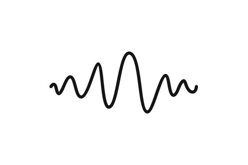 equalizer-melody-radio-icon-simple-black-style