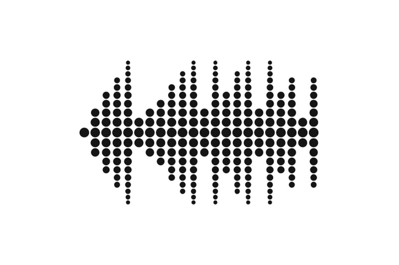 equalizer-effect-radio-icon-simple-black-style