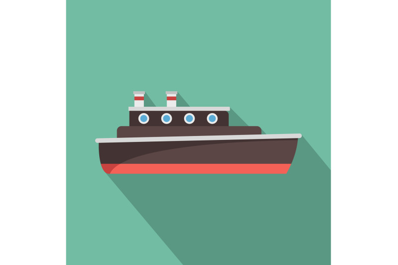 ship-travel-icon-flat-style