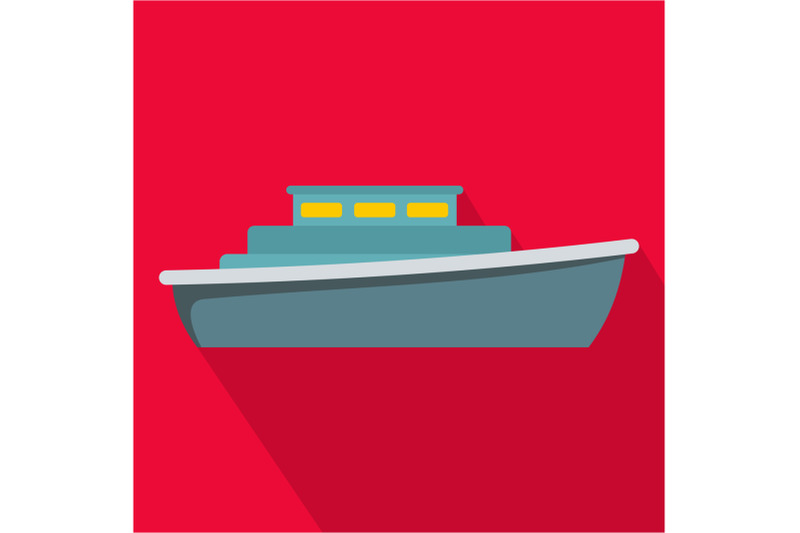 ship-design-icon-flat-style