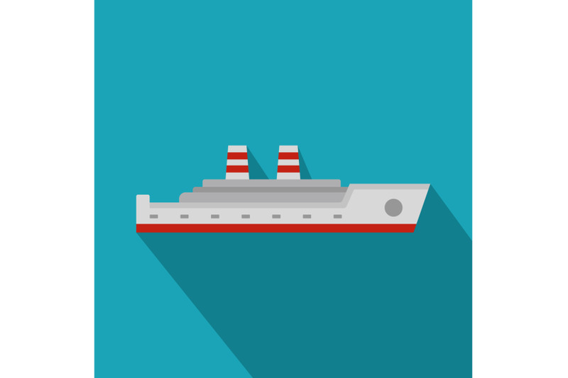 ship-passenger-icon-flat-style