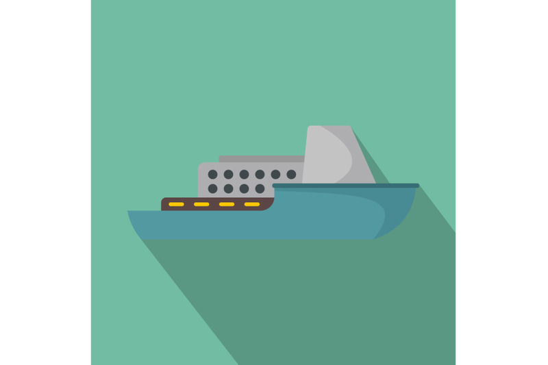 ship-cruise-icon-flat-style