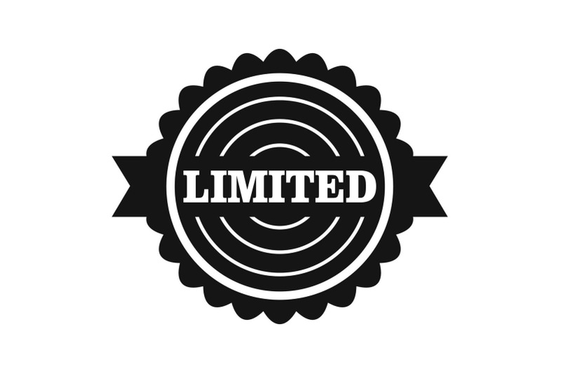 limited-logo-simple-style