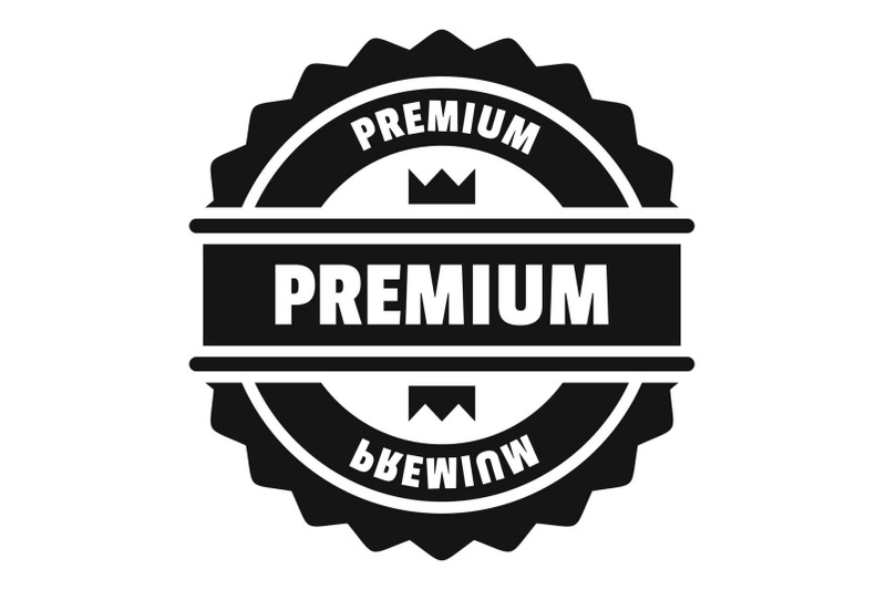 premium-logo-simple-style