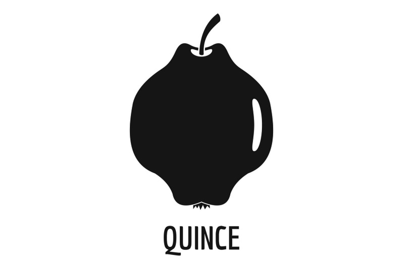 quince-icon-simple-style