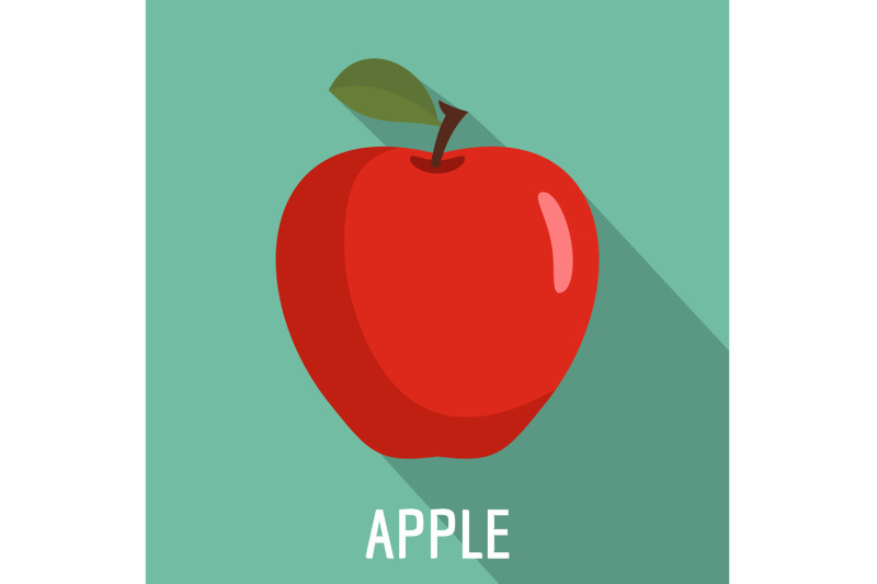 apple-icon-flat-style