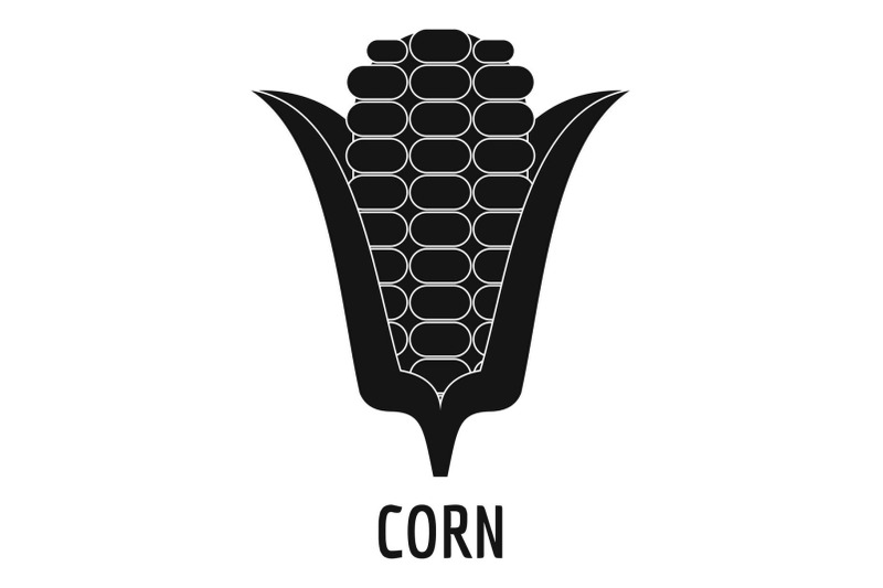 corn-icon-simple-style